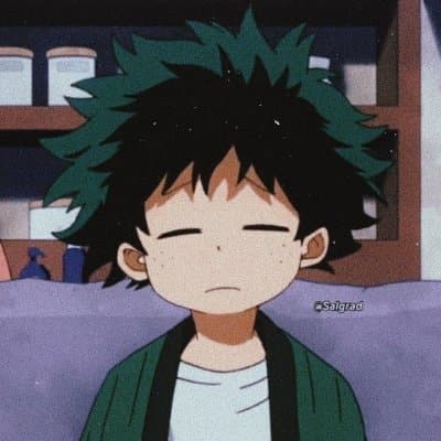 Midoriya